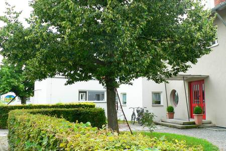 Quelle: Evang. Kindergarten Gottmadingen Ansicht Eingang Kindergarten