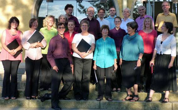 Vokalensemble der Ev. Kirchengemeinde Gottmadingen