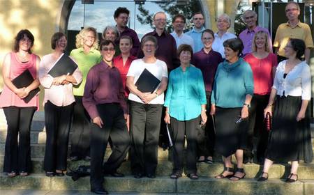 Vokalensemble der Ev. Kirchengemeinde Gottmadingen
