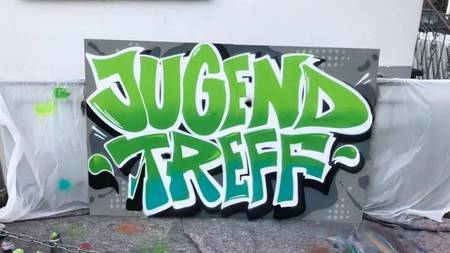 Jugendtreff Grafiti